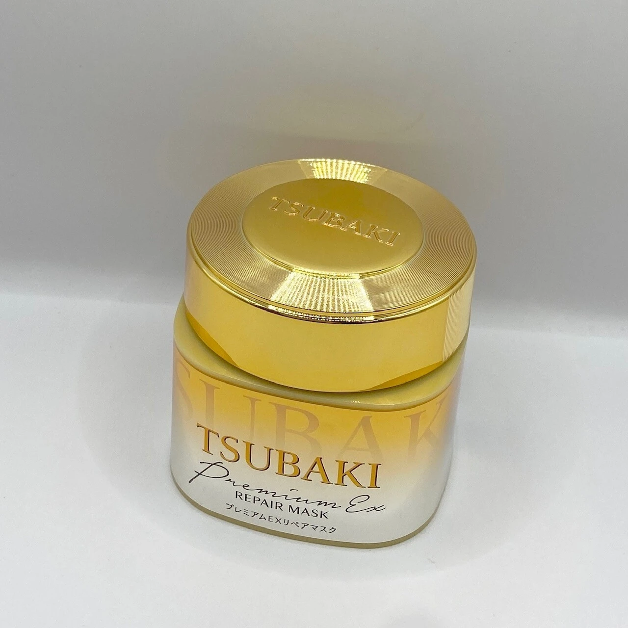 髪ダメージには黒TSUBAKIとリペアマスク!_3_1