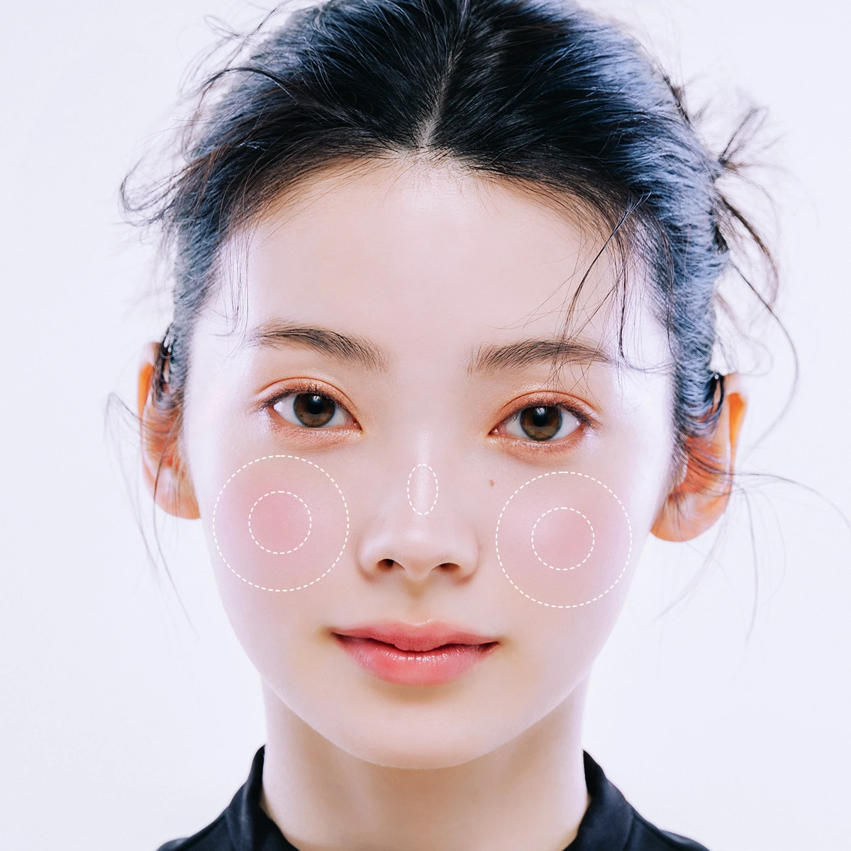 NARS ライトリフレクティング ルミナイジングブラッシュ 使い方