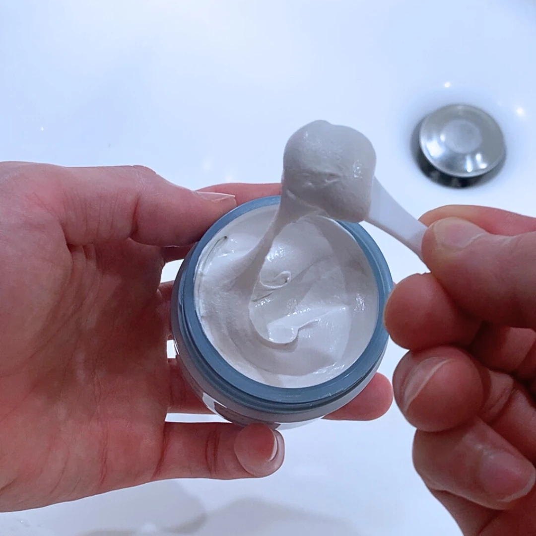 【SHIKARI（シカリ）】SNSで話題沸騰の洗顔パック。透明感爆誕！？その真相を徹底解説！_2_1