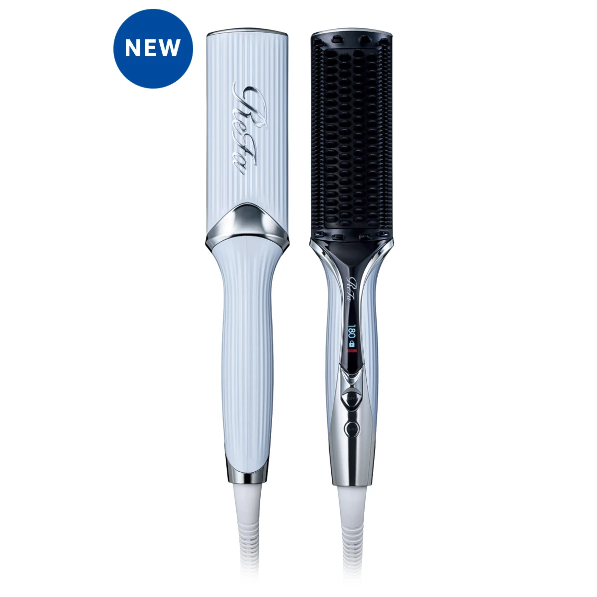 ReFa STRAIGHT BLOW IRON 〈リファストレートブローアイロン〉