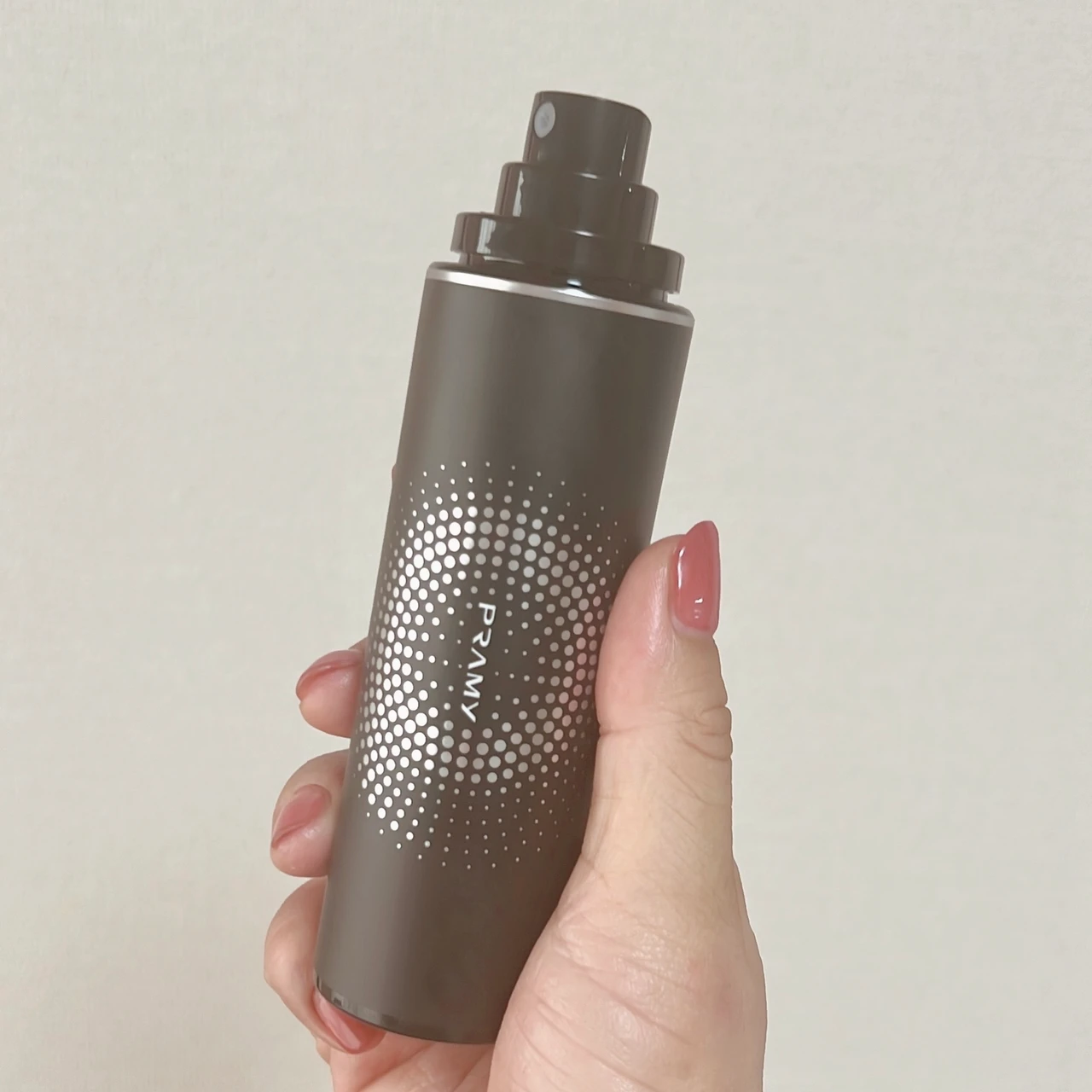 メイクが崩れやすい方必見！プラミーのメイクアップセッティングミスト使ってみました！_3