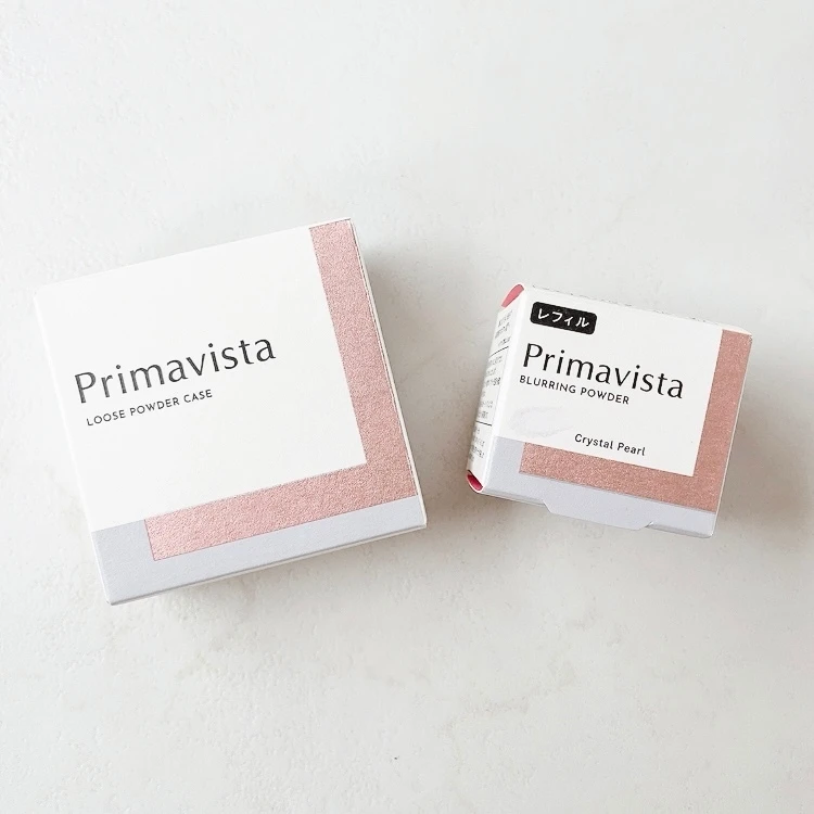 【新作コスメ】10月8日発売！プリマヴィスタ ポアレスフィクサー 「持久型フェイスパウダー」でベースメイクを秋仕様にアップデート！6色から選べるパウダーで自分好みの肌に！_1_1