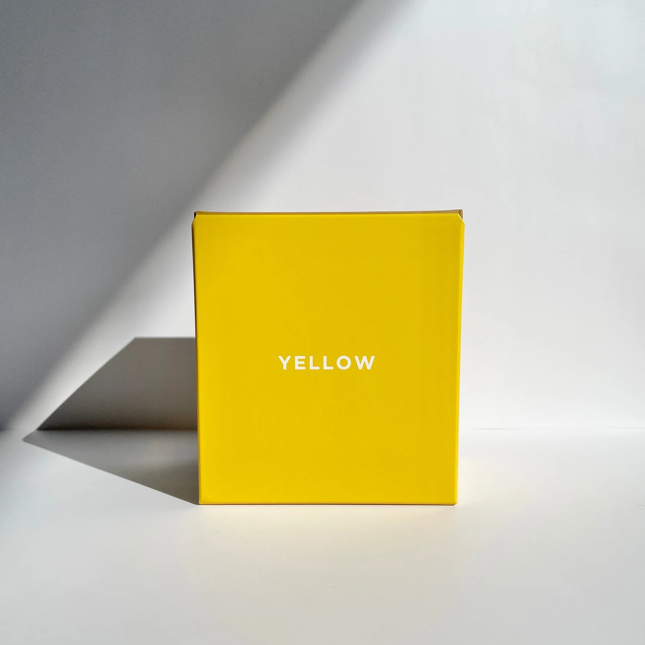 ReFa BEAUTECH SPOT Yellow 外箱