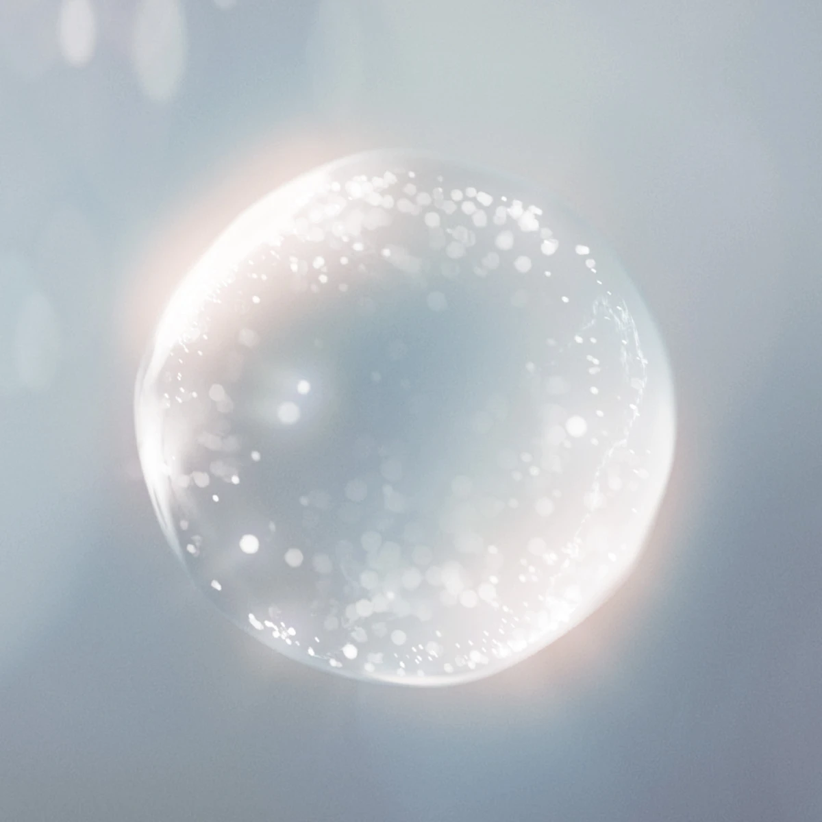 イオン浸透型保湿成分　イメージ画像