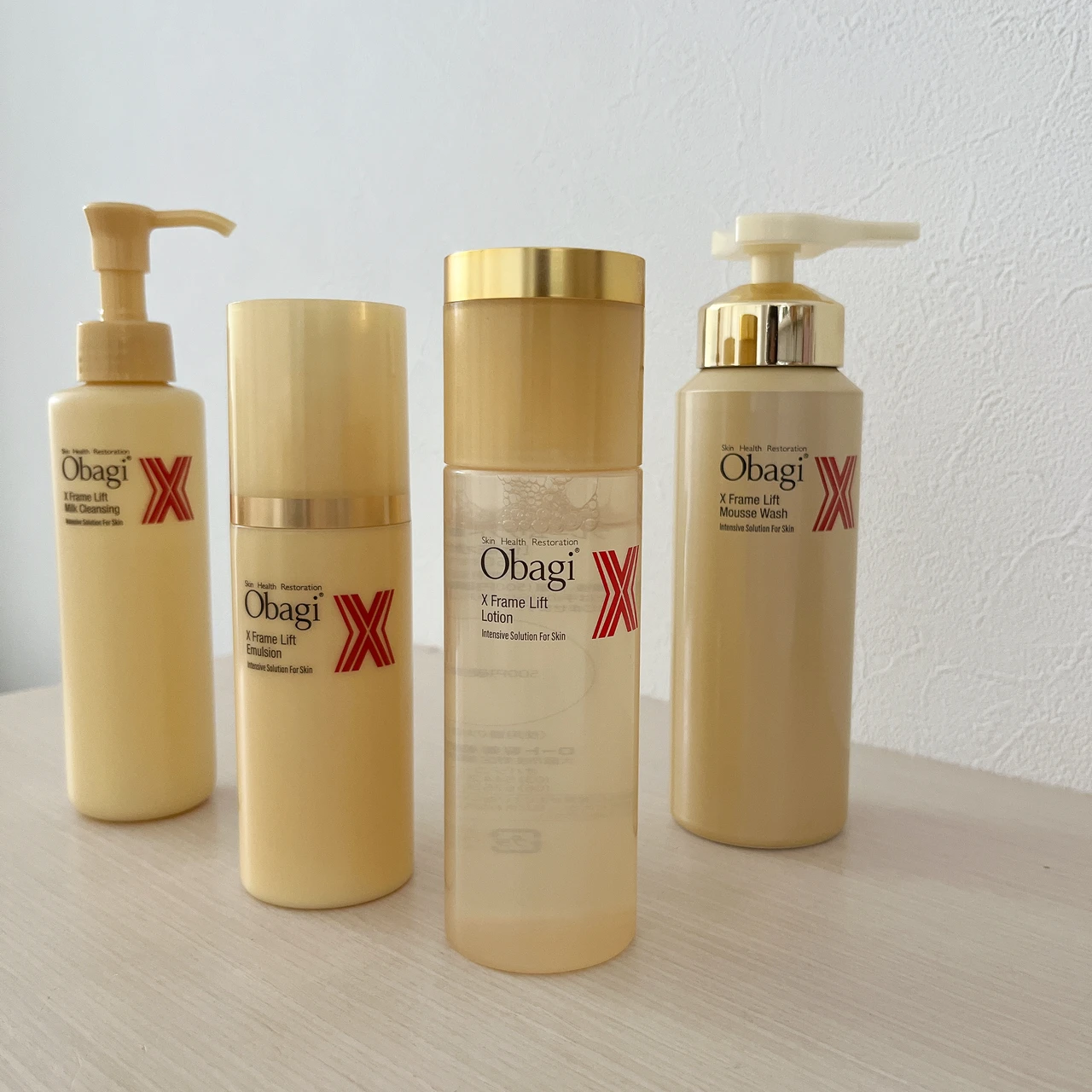 【エイジングケア】フェイスラインのたるみにも！湧き上がるハリツヤ肌へ「オバジＸ フレームリフトシリーズ」_10