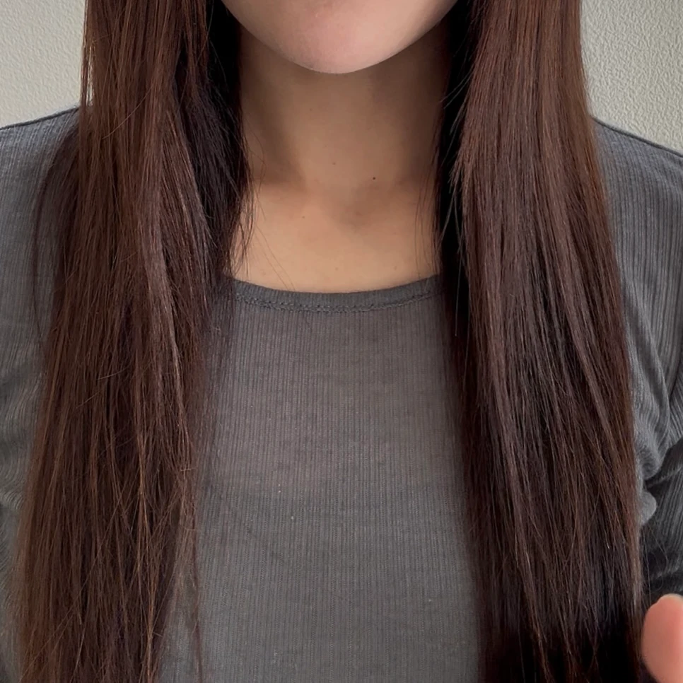 大好きなプリュスオーからヘアアイロンが出てるの知ってた！？温度上昇早い！軽い！持ち運orz_4