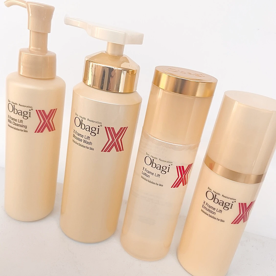 【23年秋リニューアル】オバジ(Obagi)の新商品「オバジX フレームリフト シリーズ」の魅力を解説！_1_2