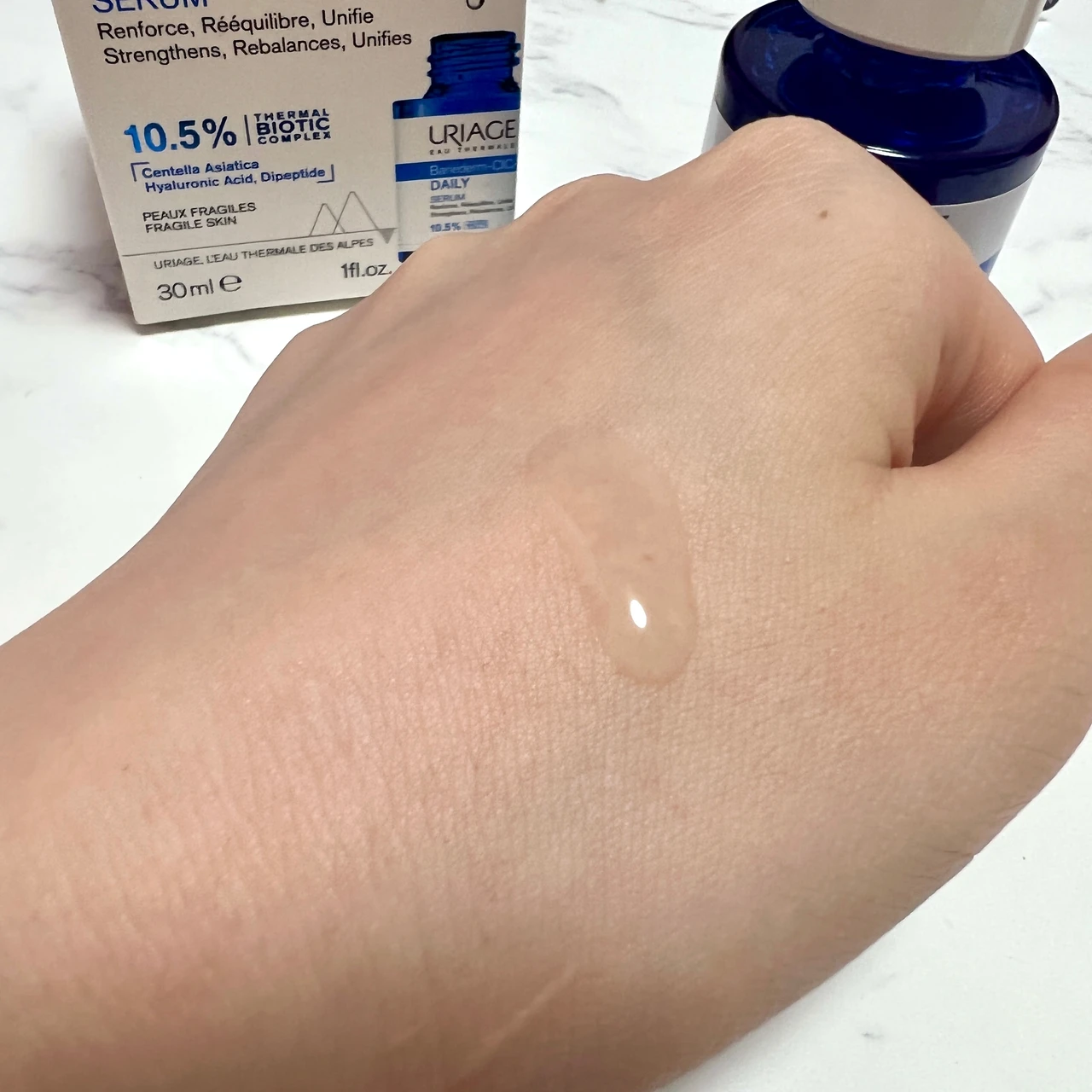 【CICA×美肌菌×温泉水】ユリアージュでゆらぎ肌から守る‼︎_3_2