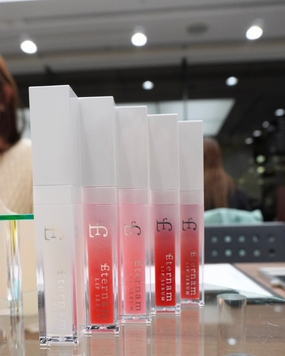 エテルナム　幹細胞コスメ　リップセラム