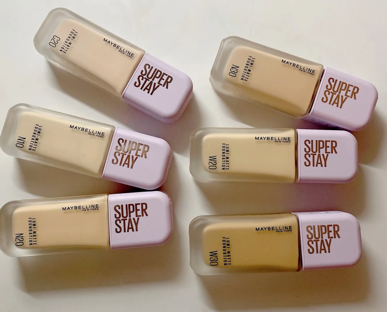 超・薄膜！本当につけてる？！軽くて崩れにくいメイベリンのファンデーション_2