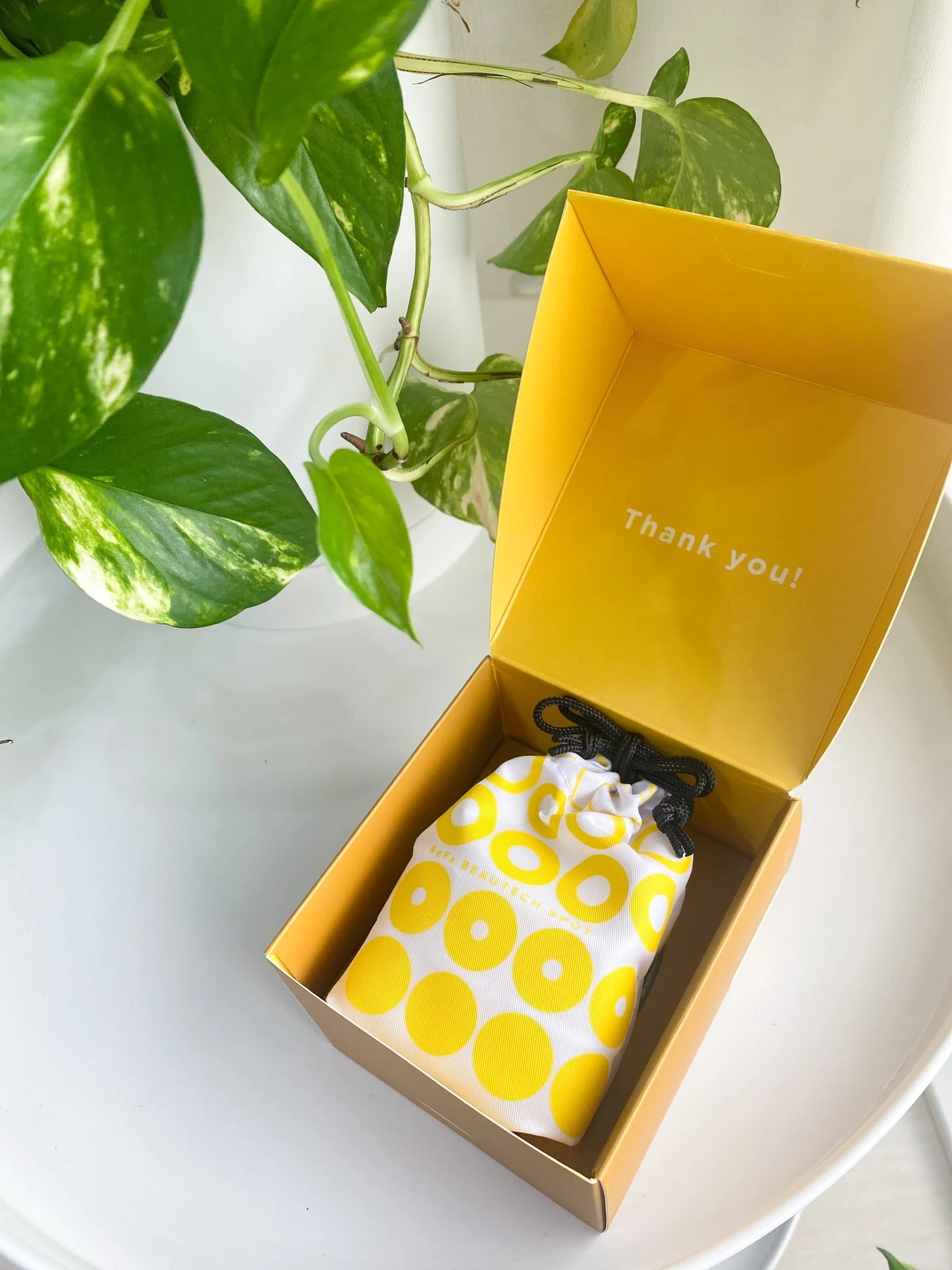 ReFa BEAUTECH SPOT Yellow