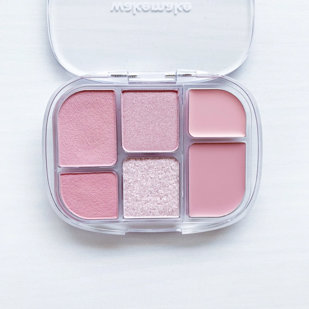 韓国アイシャドウの新定番！wakemakeの透け感マルチパレット_8