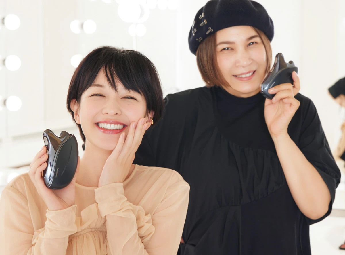 大人気モデル&ヘアメイクが本音でメイクルーム・トーク 大人気モデル&ヘアメイクが本音でメイクルーム・トーク