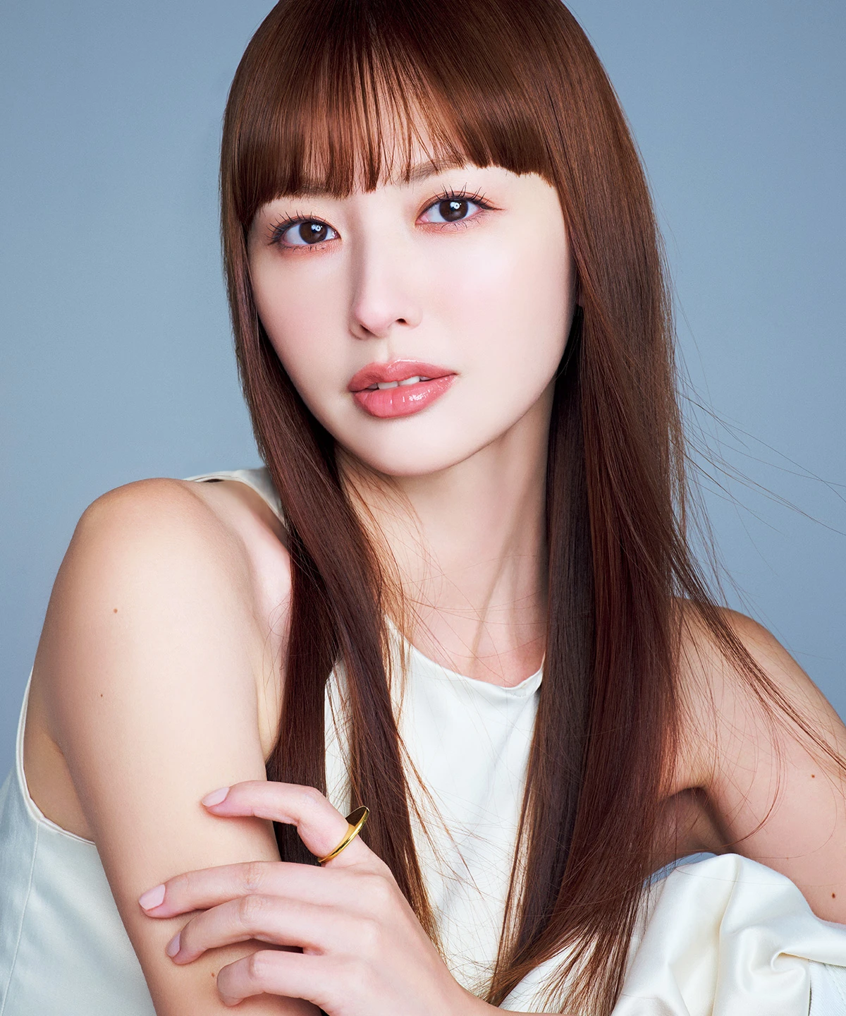 肌も心も不調を持ち越さず 適切なケアをしていきたい 鈴木えみ