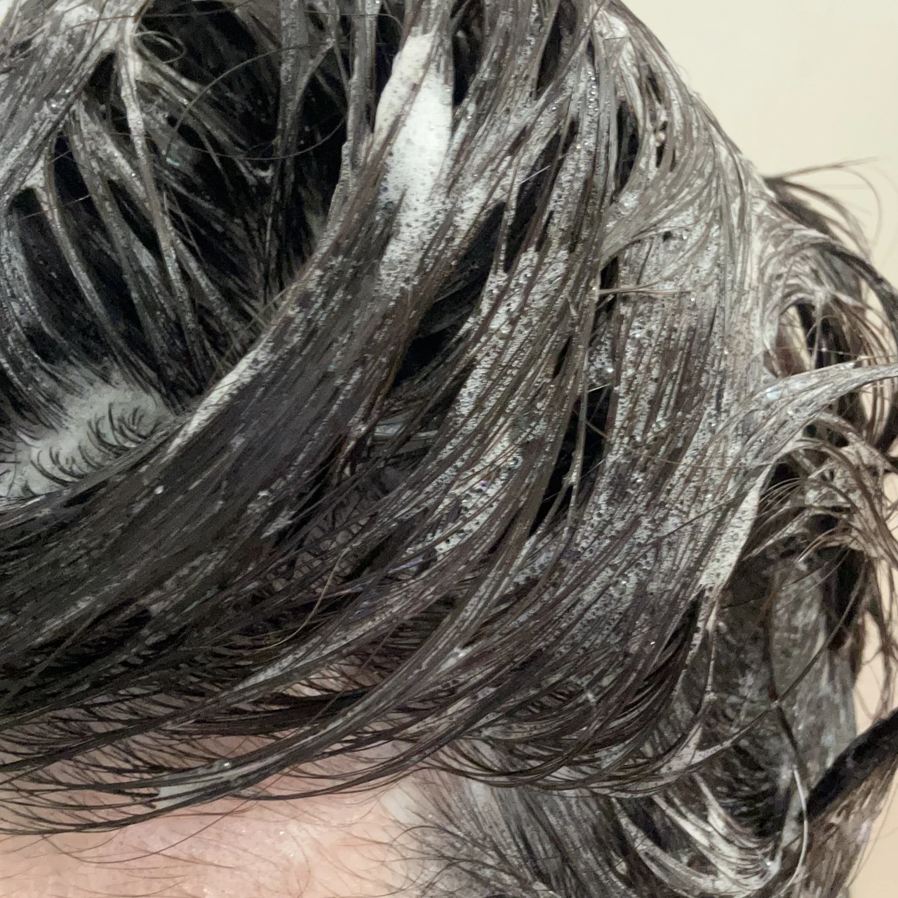 ヒリツ バランスリペアシャンプー オーロラ テクスチャー