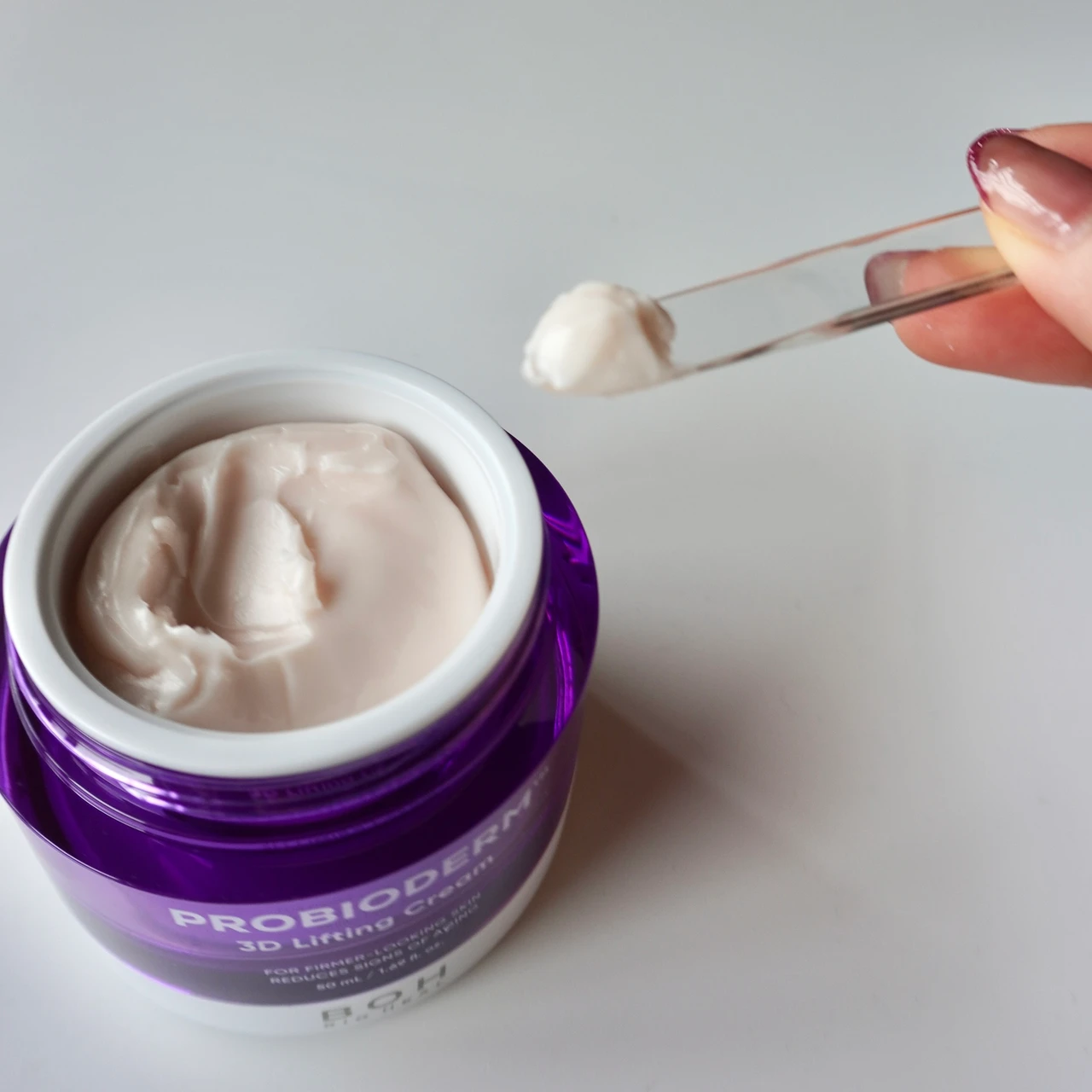 韓国オリーブヤングで大人気、BIOHEAL BOH(バイオヒールボ)の「プロバイオダーム™ 3D リフティングクリーム」レビュー