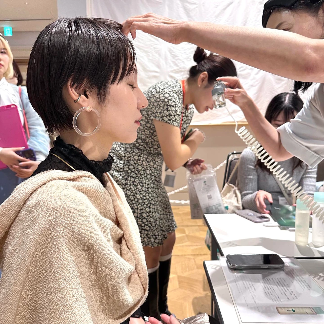 【第3回 MAQUIAサロン】冬本番に向けて、肌・髪・体・全身うるおいアップ大作戦！参加レポ☆_6