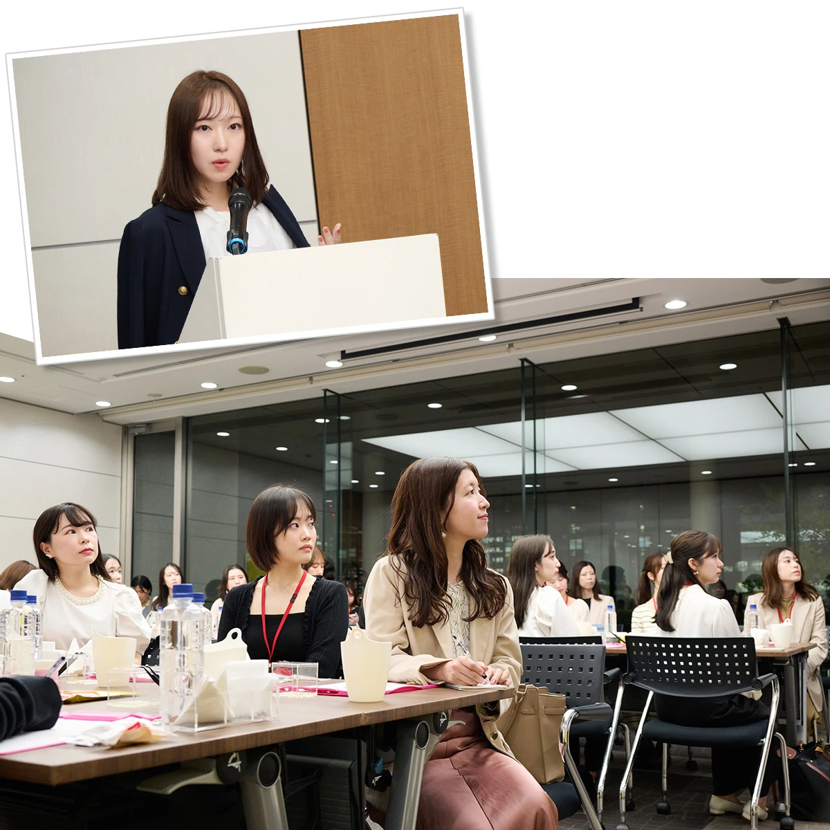 新日本製薬 パーフェクトワンフォーカス PR・菅本有花さんによるブランド&アイテム紹介