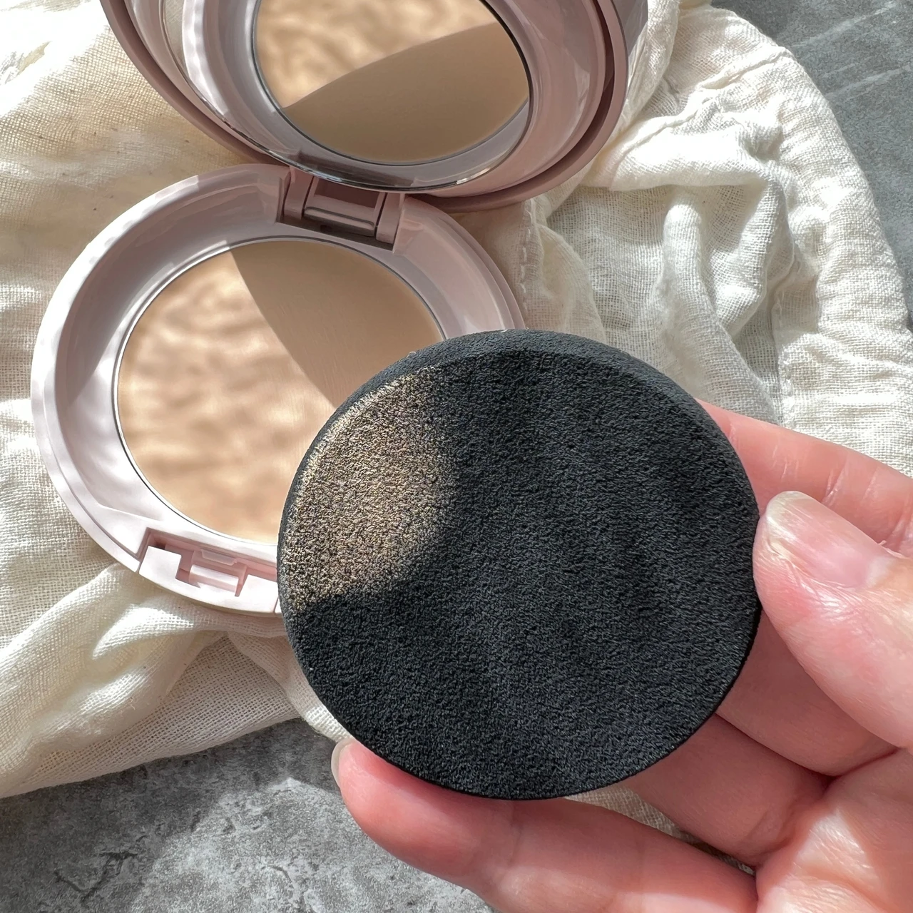 【カサつく肌にもツヤをプラス】Primavista［プリマヴィスタ］デイトリートメントバーム【乾燥肌さんにオススメのファンデーション】_3