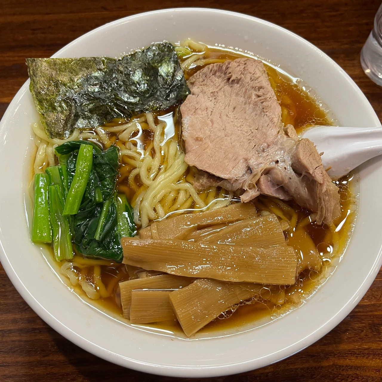 好物 ラーメン