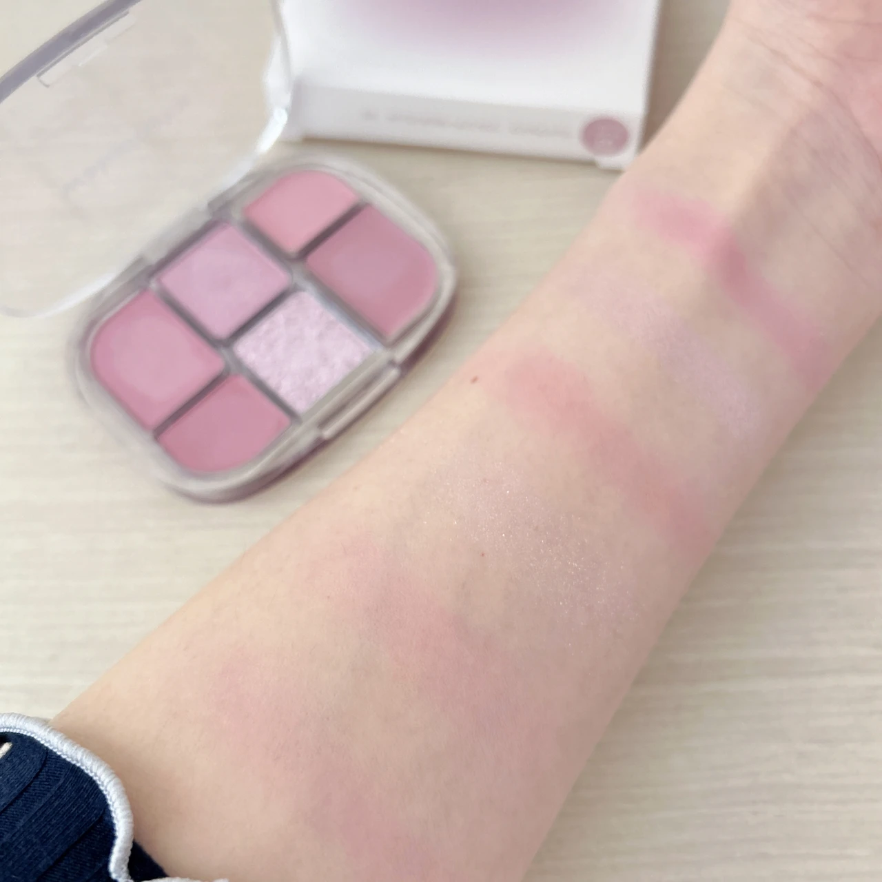 WAKEMAKE ソフトシアーマルチパレット