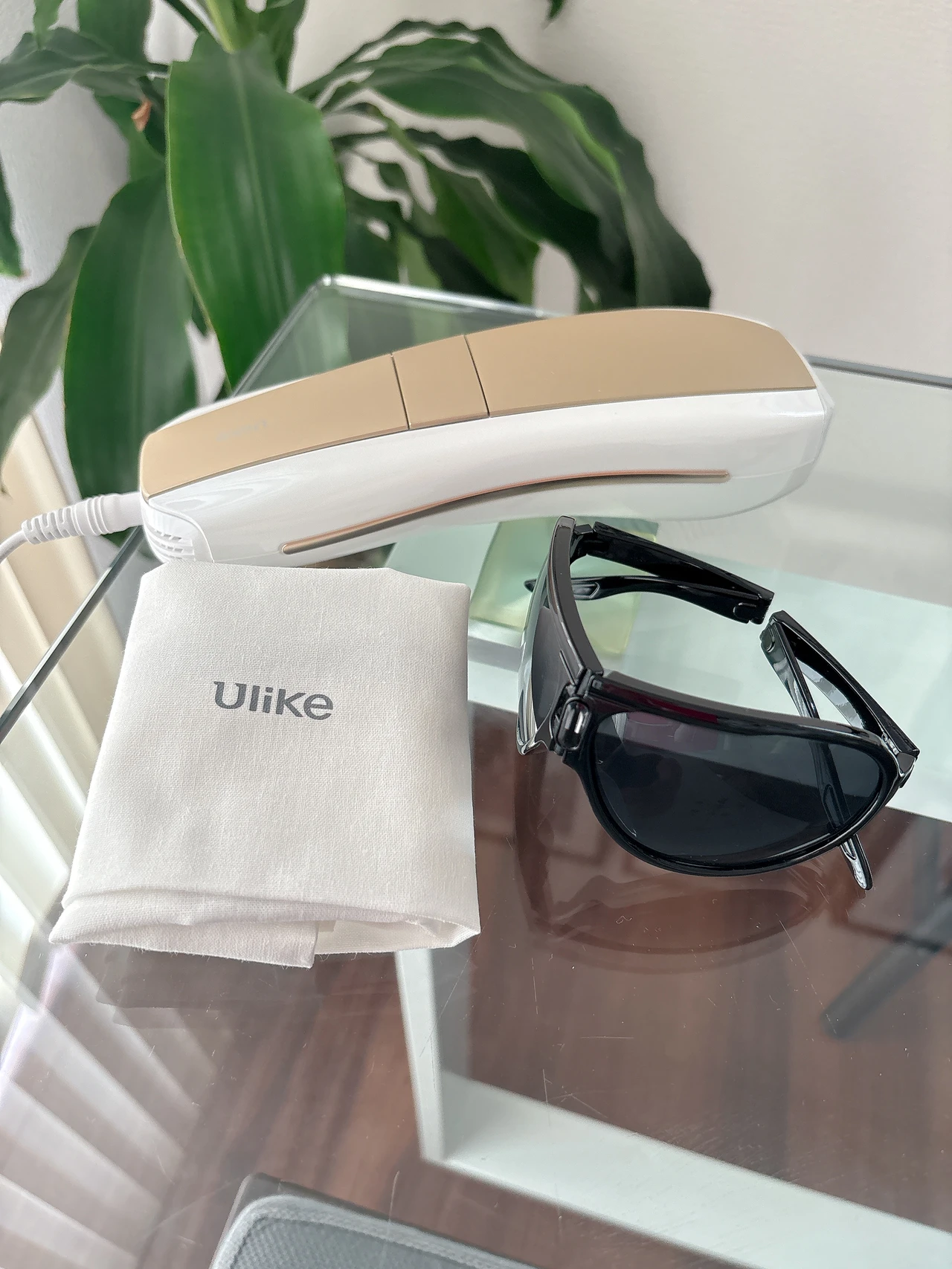 【お家でもサロン級？！】ムダ毛ケアするなら☝️Ulike「Air 10 IPL光美容器」✨_2_1