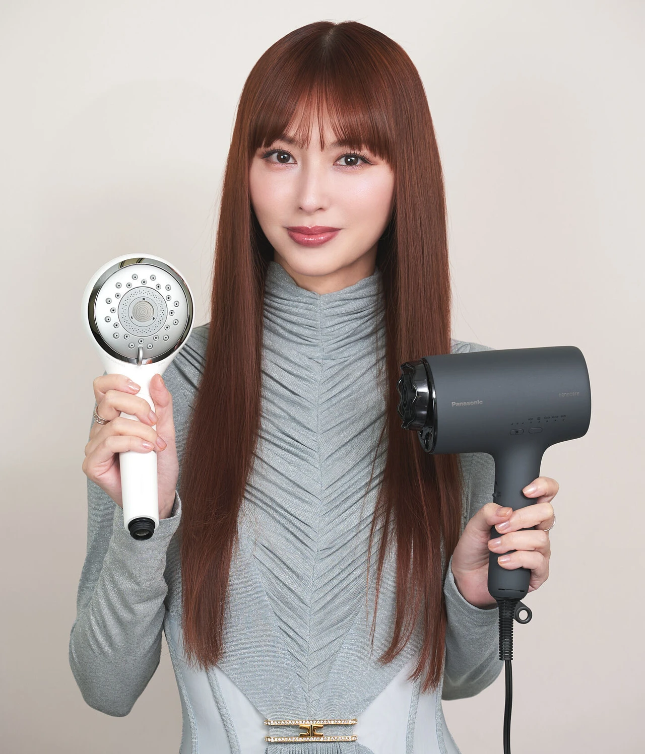 鈴木えみ、マキアサロン、パナソニックのイベント登壇