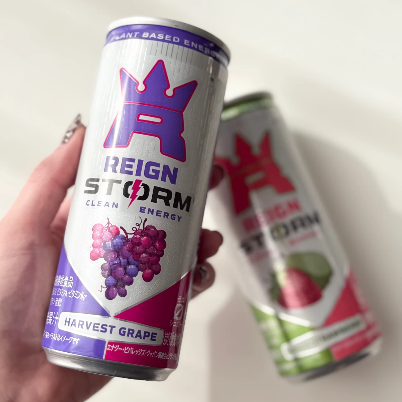 REIGN STORM レインストーム