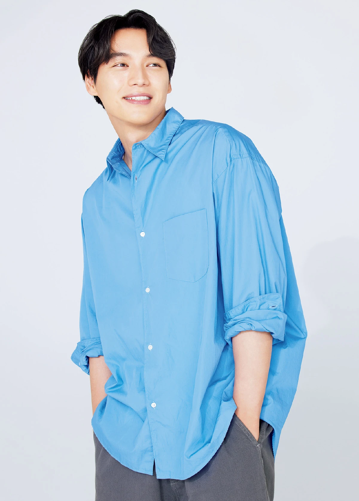 タカミスキンピール　福士蒼汰さん　タカミ　OFFの日