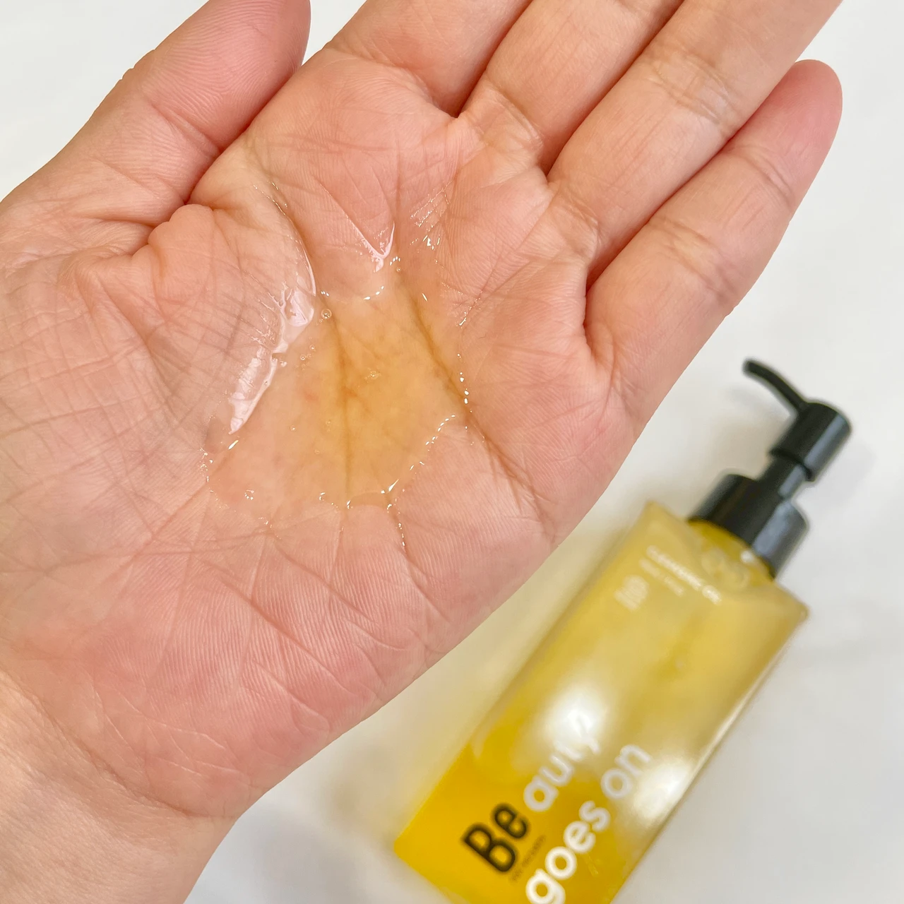 Be クレンジングオイル C　レビュー　口コミ