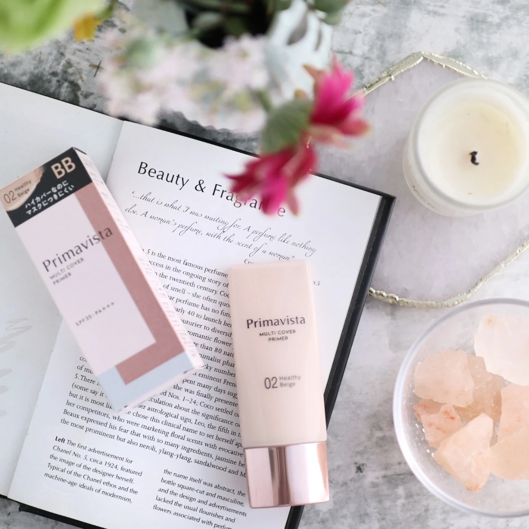 プリマヴィスタ ジャストワン フィニッシュ