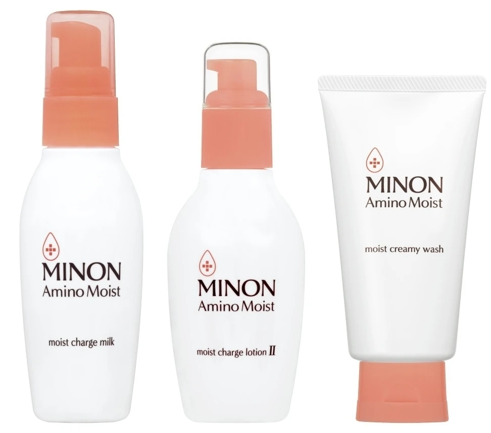 マミ様、教えて！ 進化した「ミノン アミノモイスト」で、今こそ見直したい落とすケア
_4