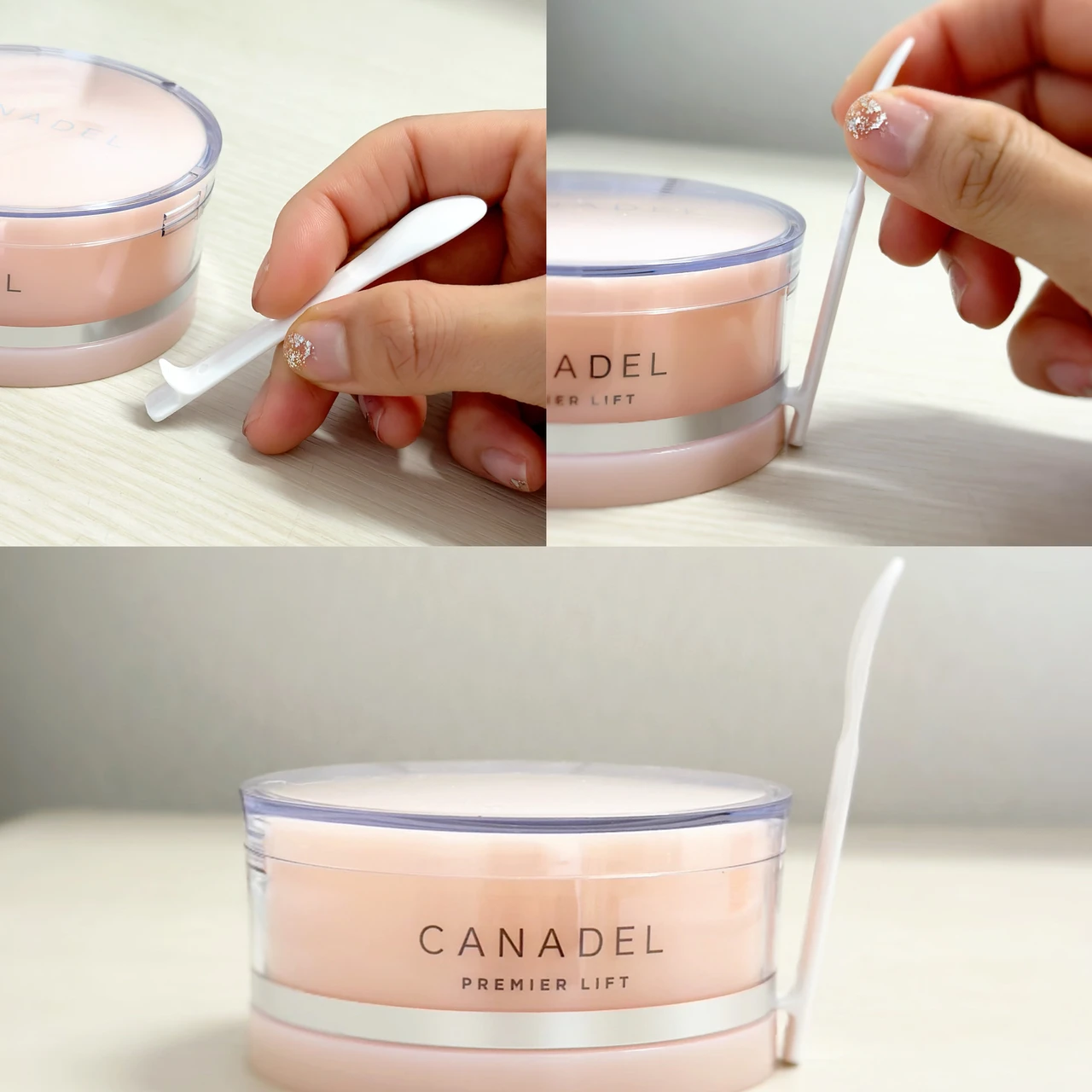 ぷるぷる🫧💓カナデルのオールインワンジェルでエイジングケア✨_7