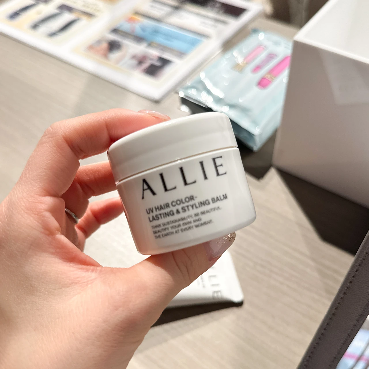 【マキアサロン徹底レポート】最新コスメを実際にお試し！豪華お土産も大公開！_9_1