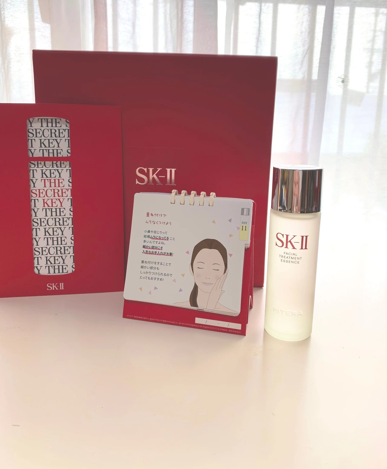 SK-Ⅱ フェイシャルトリートメントエッセンス　30代からでも遅くない！お肌に自信を持てるスキンケア💙✨_5