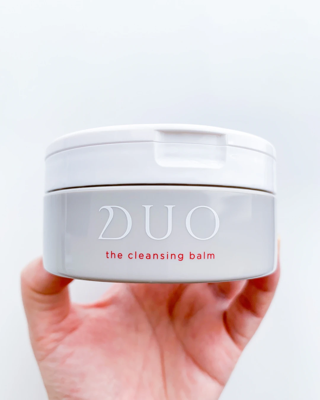 デュオ ザ クレンジングバーム