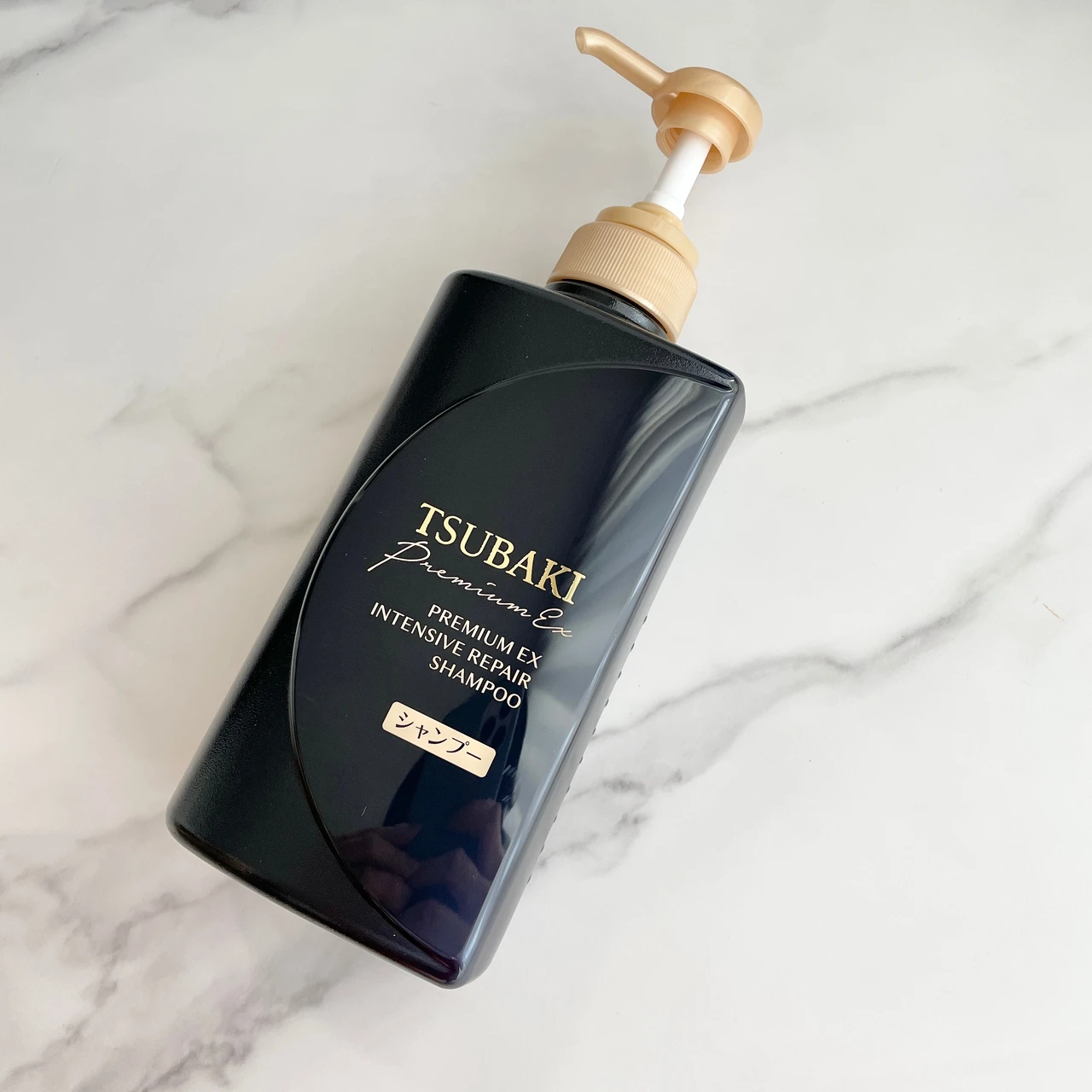 TSUBAKI プレミアムEX インテンシブリペア トリートメント