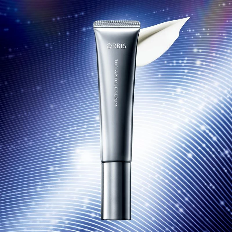 オルビス ザ リンクルセラムの画像、オルビス ザ リンクルセラムの魅力,オルビス ザ リンクルセラム[医薬部外品] ,美容家・瀬戸麻美,オルビス ,オルビス ザ リンクルセラム,スキンケア,シワケア,シワ改善美溶液,