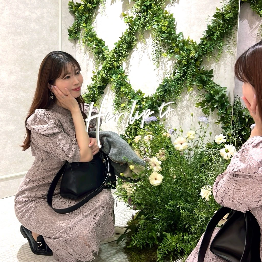 MAQUIA マキアインフルエンサー さくら 自己紹介