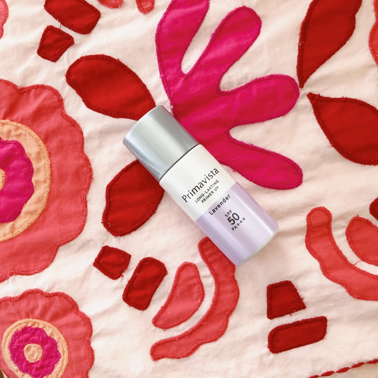 ラベンダーの透明感がフィルター超え！プリマヴィスタ スキンプロテクトベース<皮脂崩れ防止> SPF50 ラベンダー_1_1