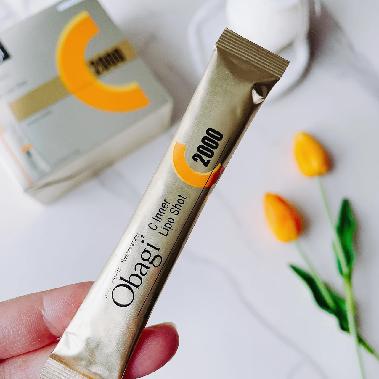 【ついに飲むオバジCセラムが登場！】いつでもどこでも楽々インナーケア！〈オバジC インナーリポショット〉_3_1