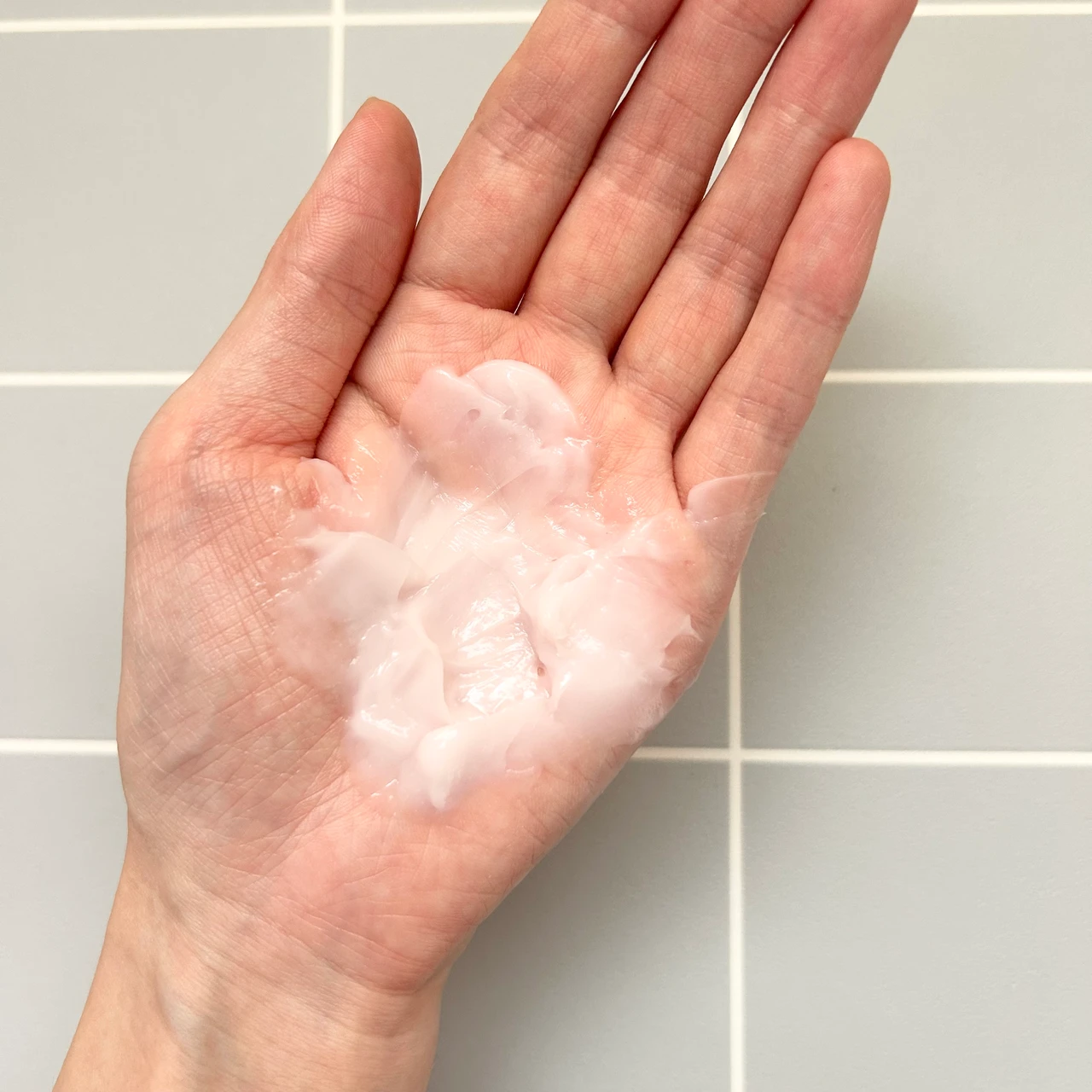 トリートメント モイストヴェール　テクスチャー