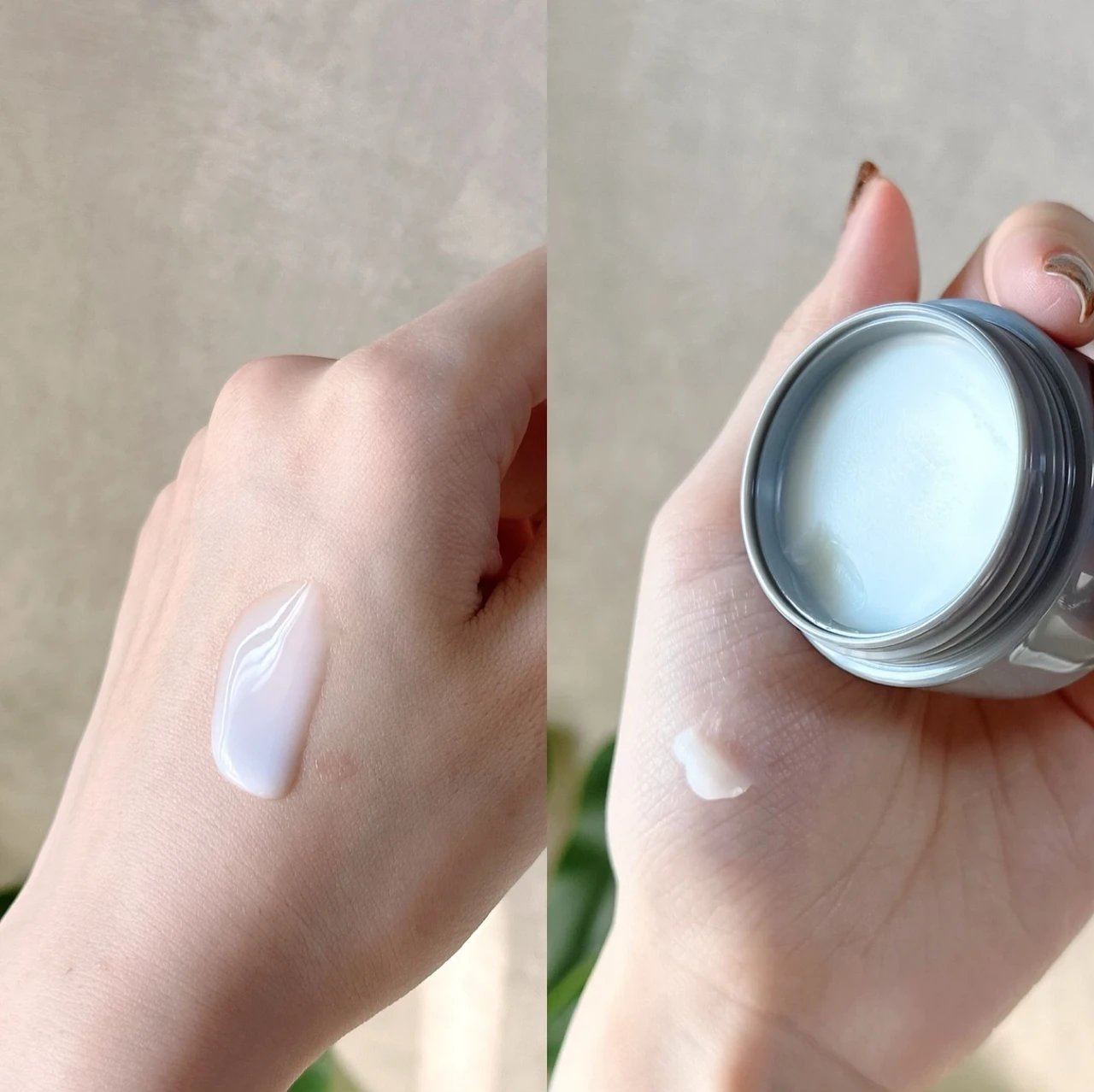 リズム カーミング ミルクエッセンス リズム トゥーゴー スキンバーム