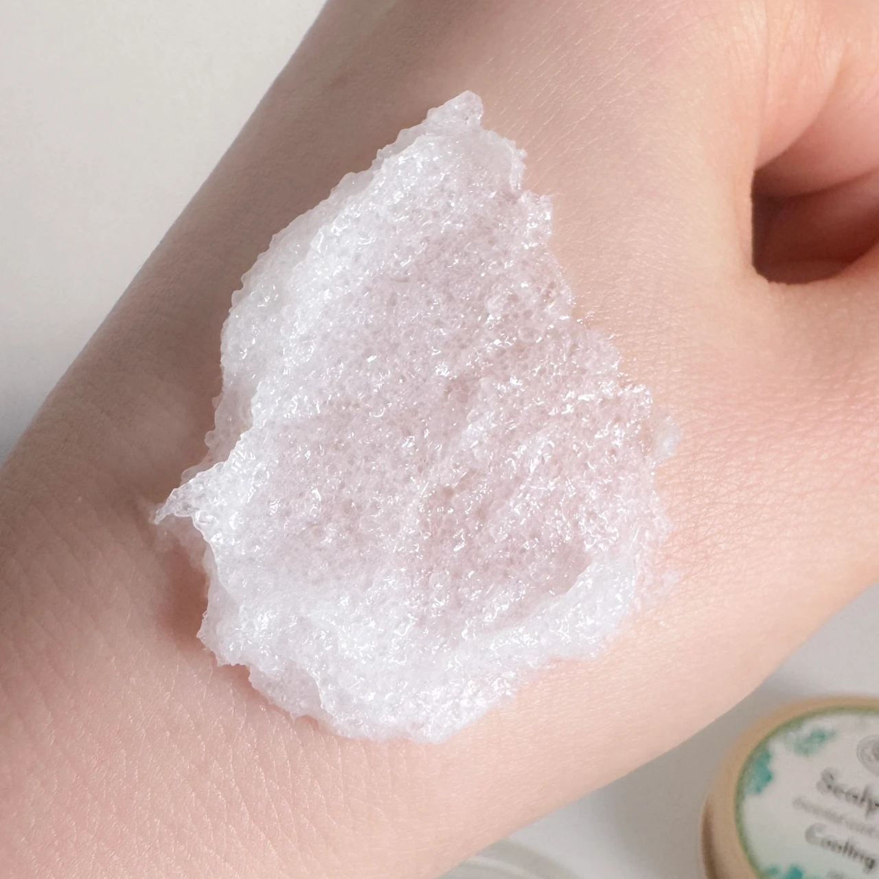 テクスチャー拡大