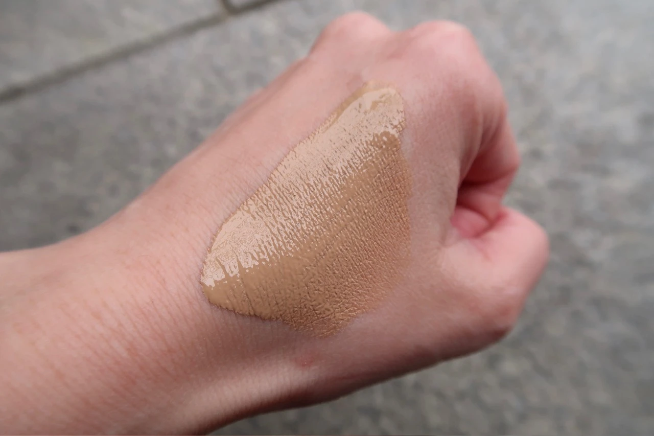 【全色レビュー】【2024年2月10日発売】【待ってました！うす膜で崩れにくいカバー力抜群ファンデ】SPステイ ルミマット リキッド ファンデーション_11_2