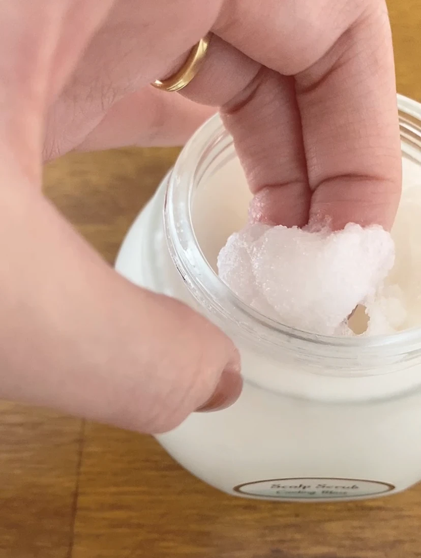 頭皮の臭い自信ない人に朗報！SABONのヘッドスクラブで髪サラサラいい香り！_2