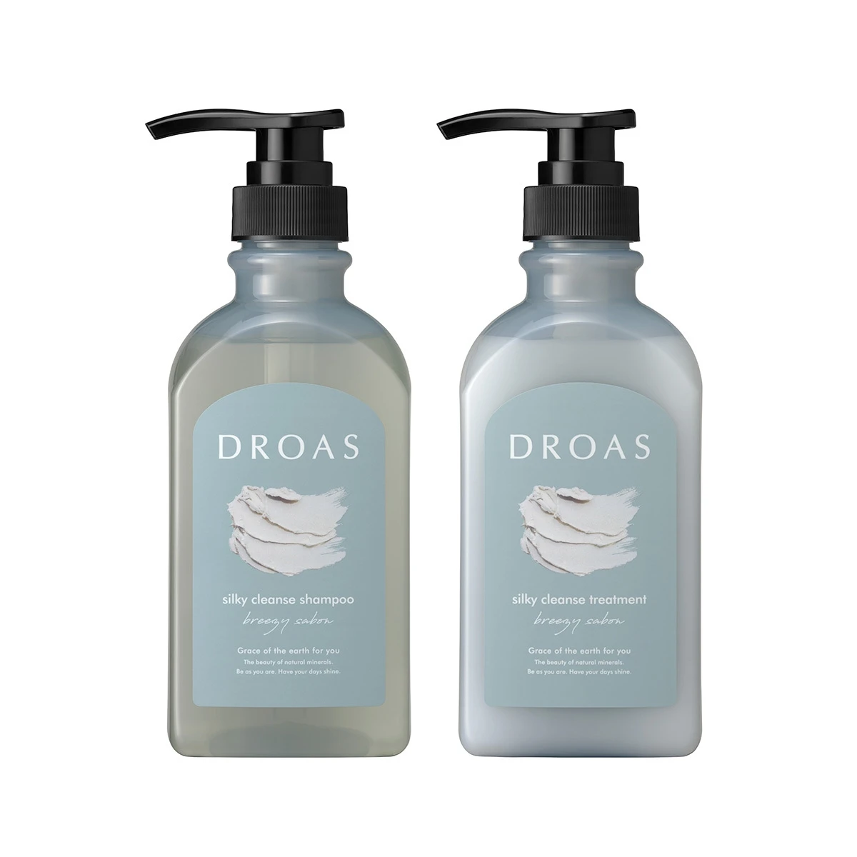 クレイシャンプー「DROAS」がフルリニューアル！ 頭皮と毛髪の同時ケア機能がパワーアップ_2