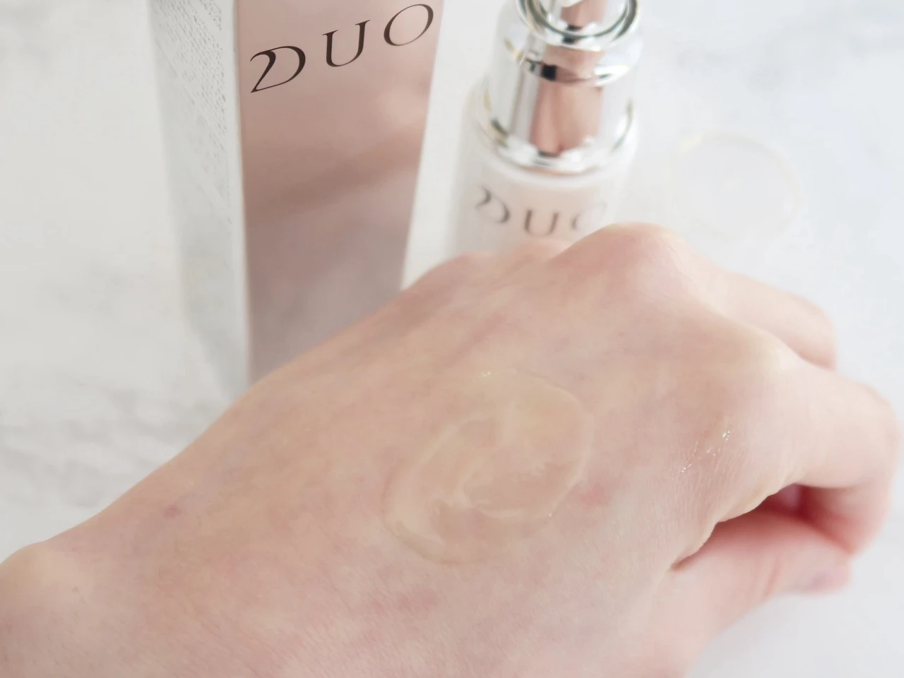 デュオ ザ 薬用美白リンクルセラム