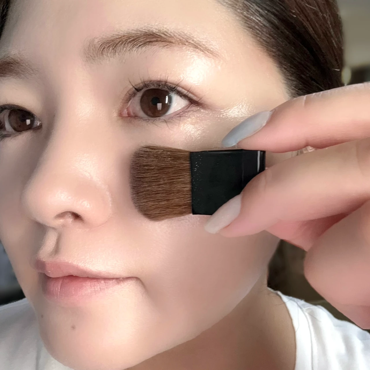 インウイ INOUI プレストパウダー 限定 使い方