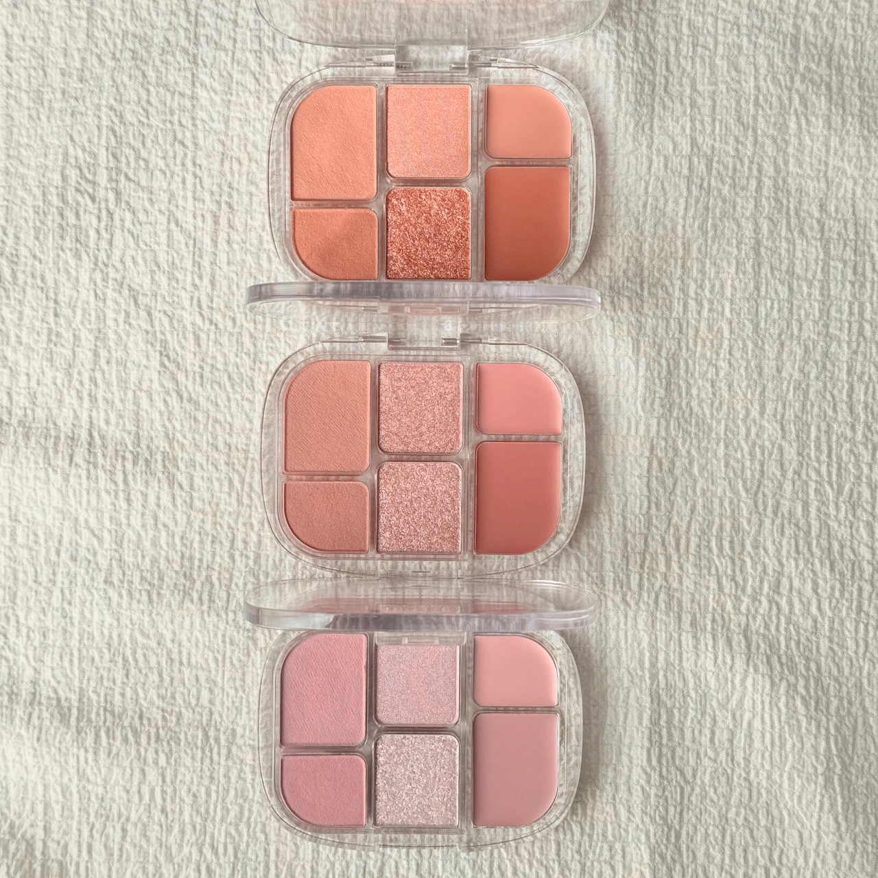 アラフォーもこれ1つで。WAKEMAKEのソフトシアーマルチパレットで大人の透明感メイク_2_2